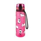 Sportovní láhev 500 ml - Kočky