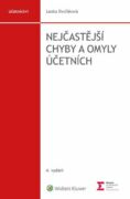 Nejčastější chyby a omyly účetních, 4. vydání (e-kniha)