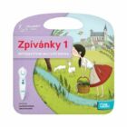 Albi Kniha Zpívánky 1 Kouzelné čtení