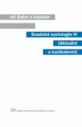 Soudobá sociologie IV. (e-kniha)