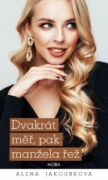 Dvakrát měř, pak manžela řež (e-kniha)