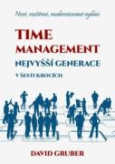 Time management nejvyšší generace v šesti krocích (e-kniha)