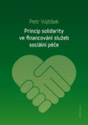 Princip solidarity ve financování služeb sociální péče (e-kniha)