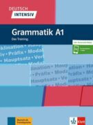Deutsch intensiv - Grammatik A1