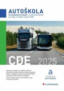 45 zkušebních otázek z praktické údržby pro žáky autoškol skupin CDE 2025 (e-kniha)