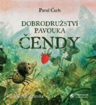 Dobrodružství pavouka Čendy (CD)