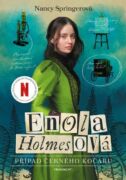 Enola Holmesová - Případ černého kočáru (e-kniha)