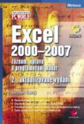 Excel 2000-2007 (e-kniha)