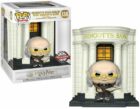 Funko POP Movies: Harry Potter - Diagon Alley: Gringotts Bank w/Head Goblin (exclusive special editi