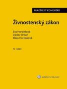 Živnostenský zákon (č. 455/1991 Sb.). Praktický komentář - 16. vydání (e-kniha)