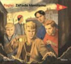Záhada hlavolamu (audiokniha pro děti)