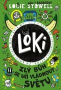 Loki: zlý bůh se učí vládnout světu (e-kniha)