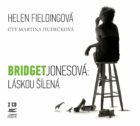 Bridget Jonesová: Láskou šílená (audiokniha) - CD audio