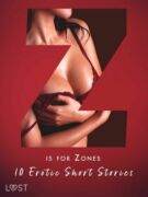 Z is for Zones - 10 Erotic Short Stories (e-kniha)