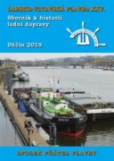 Labsko-vltavská plavba XXV. - Sborník k historii lodní dopravy 2019