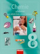 Chemie 8 pro ZŠ a víceletá gymnázia - Učebnice