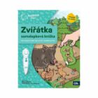 Albi Samolepková knížka Zvířátka Kouzelné čtení