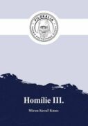 Homílie 3 (e-kniha)