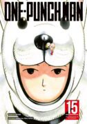 One-Punch Man 15 - Ti, kteří pracují ve stínech