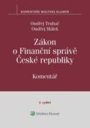 Zákon o Finanční správě č. 456/2011 Sb. Komentář. 2. vydání (e-kniha)