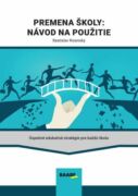 Premena školy: Návod na použitie (e-kniha)