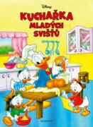 Disney - Kuchařka mladých svišťů (e-kniha)