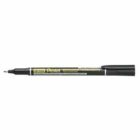 Popisovač Pentel Permanentní NF450 - černý 0,7 mm