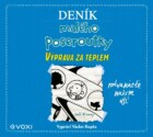 Deník malého poseroutky 12 (audiokniha)