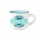 Espresso hrníček - Barbora