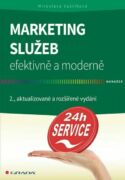 Marketing služeb - efektivně a moderně (e-kniha)