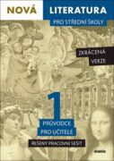 Nová literatura pro střední školy 1 Řešený pracovní sešit