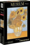 Puzzle Vincent Van Gogh: Slunečnice 1000 dílků