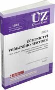 ÚZ 1576 Účetnictví veřejného sektoru (ÚSC, organizační složky státu, příspěvkové organizace, státní