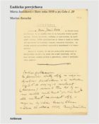 ?udácka prevýchova - Mária Janšáková v Ilave roku 1939 a jej Cela číslo 20