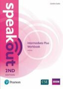 Speakout 2nd Edition Intermediate+ Workbook with Key
