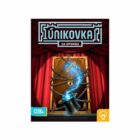 Únikovka - Za oponou