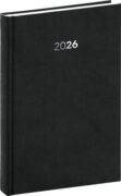 Denní diář 2026 Balakon černý