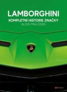 Lamborghini - kompletní historie značky (e-kniha)