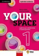 Your Space 1 pro ZŠ a VG - Učebnice