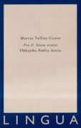Pro P. Sestio oratio - Obhajoba P. Sestia