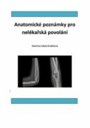 Anatomické poznámky pro nelékařská povolání (e-kniha)