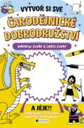 Vytvoř si své čarodějnické dobrodružství