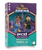 Disney Sorcerers Arena - Epické aliance: Přichází příliv