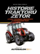 Historie traktorů Zetor - Vývoj, technika, prototypy a unifikované řady