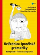 Cvičebnice španělské gramatiky (e-kniha)