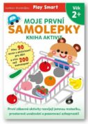 Moje první kniha aktivit Samolepky