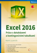 Excel 2016 (e-kniha)