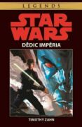 Star Wars - Dědic Impéria (e-kniha)