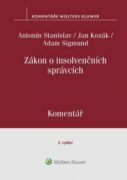 Zákon o insolvenčních správcích. Komentář. 2.vydání (e-kniha)