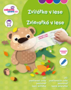 Zvířátka v lese